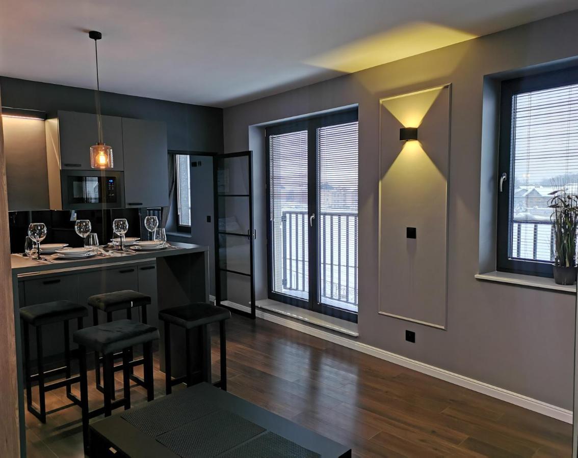 Apartament Raciborska 1 Cracovia Esterno foto