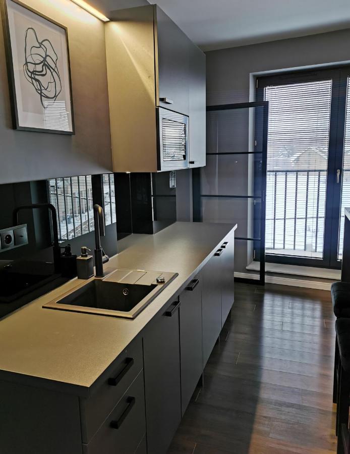 Apartament Raciborska 1 Cracovia Esterno foto