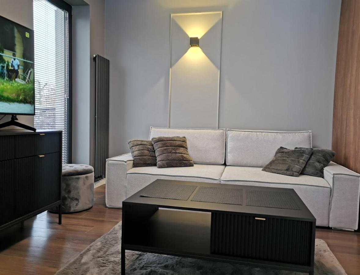 Apartament Raciborska 1 Cracovia Esterno foto