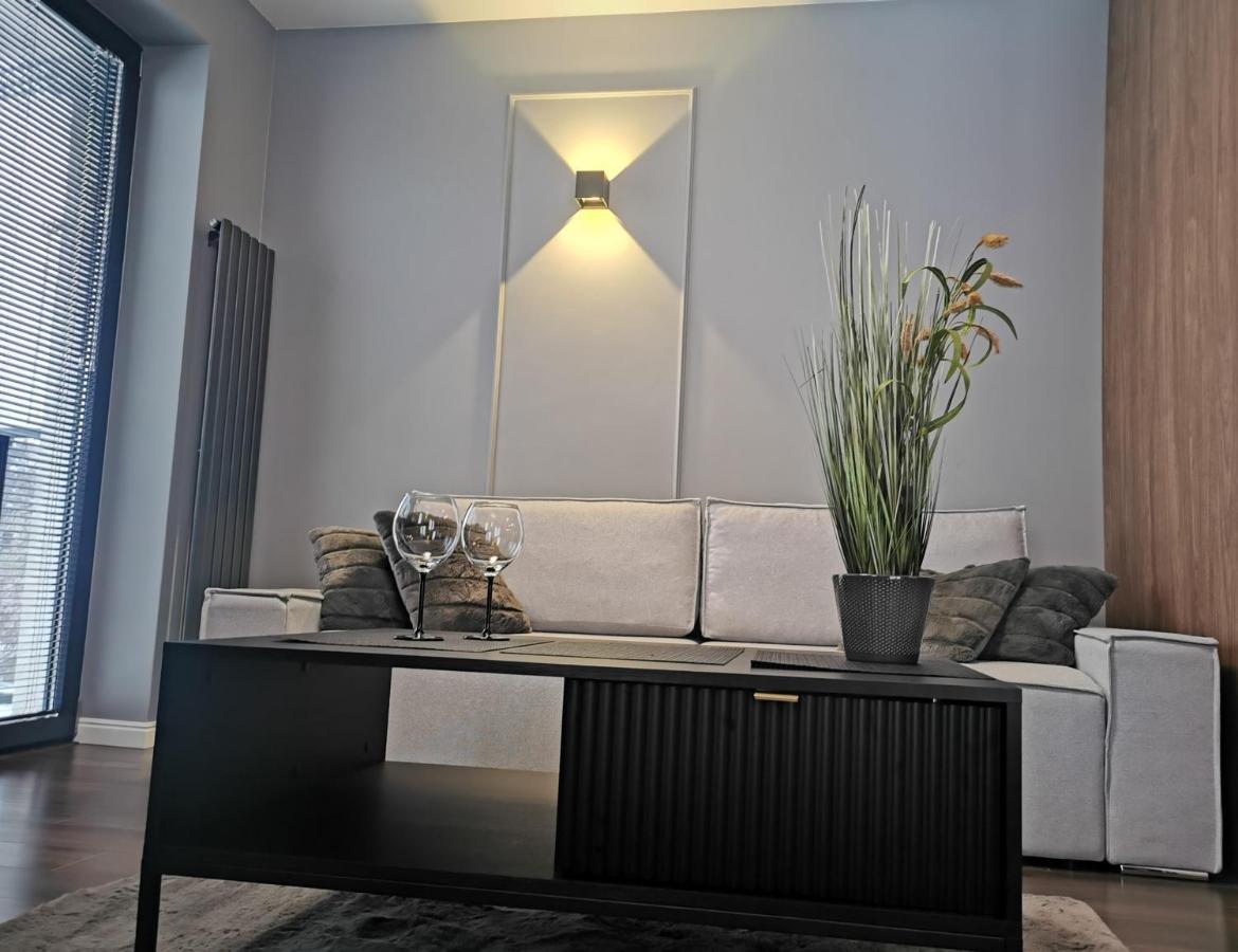 Apartament Raciborska 1 Cracovia Esterno foto