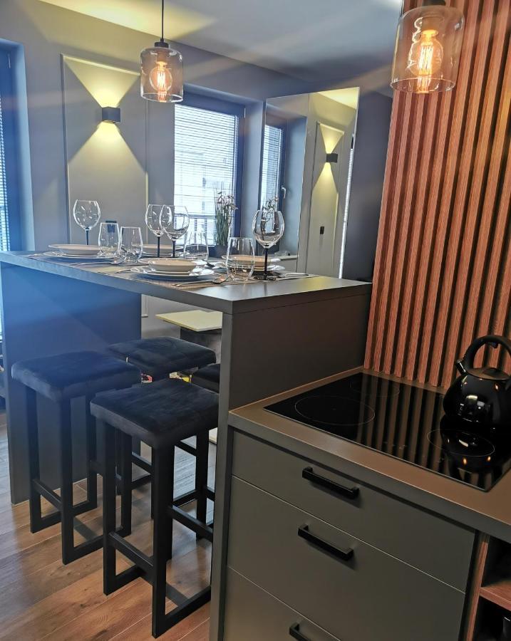 Apartament Raciborska 1 Cracovia Esterno foto
