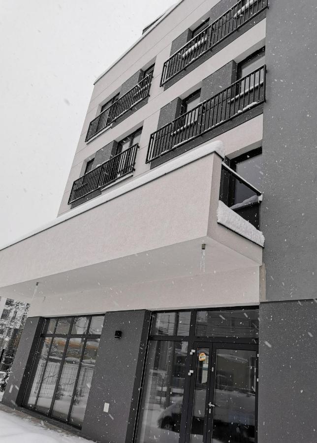 Apartament Raciborska 1 Cracovia Esterno foto