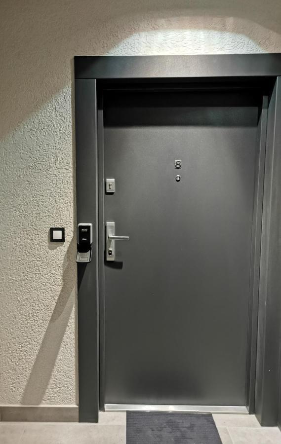 Apartament Raciborska 1 Cracovia Esterno foto